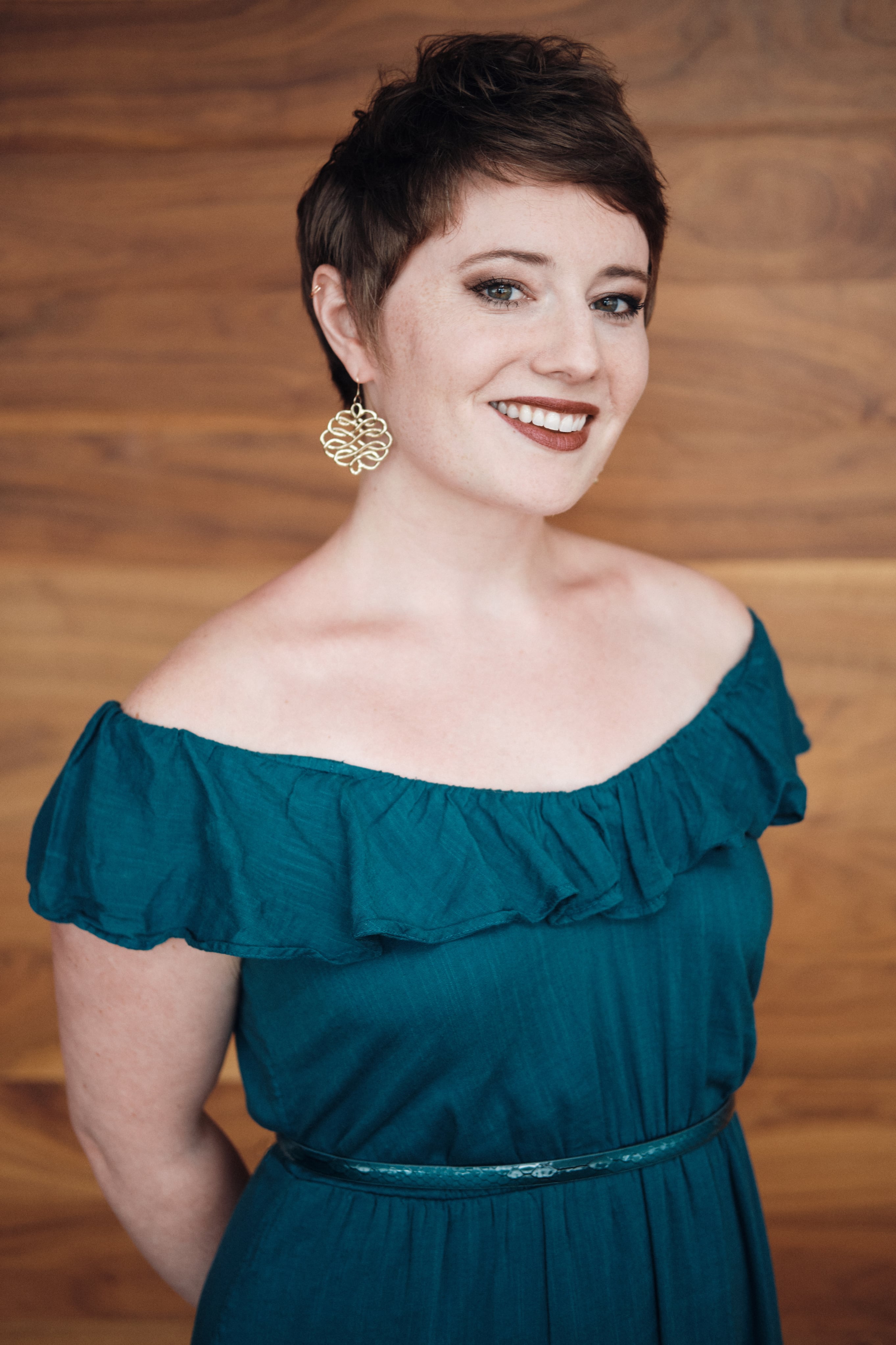 Headshot: Crossley Hawn