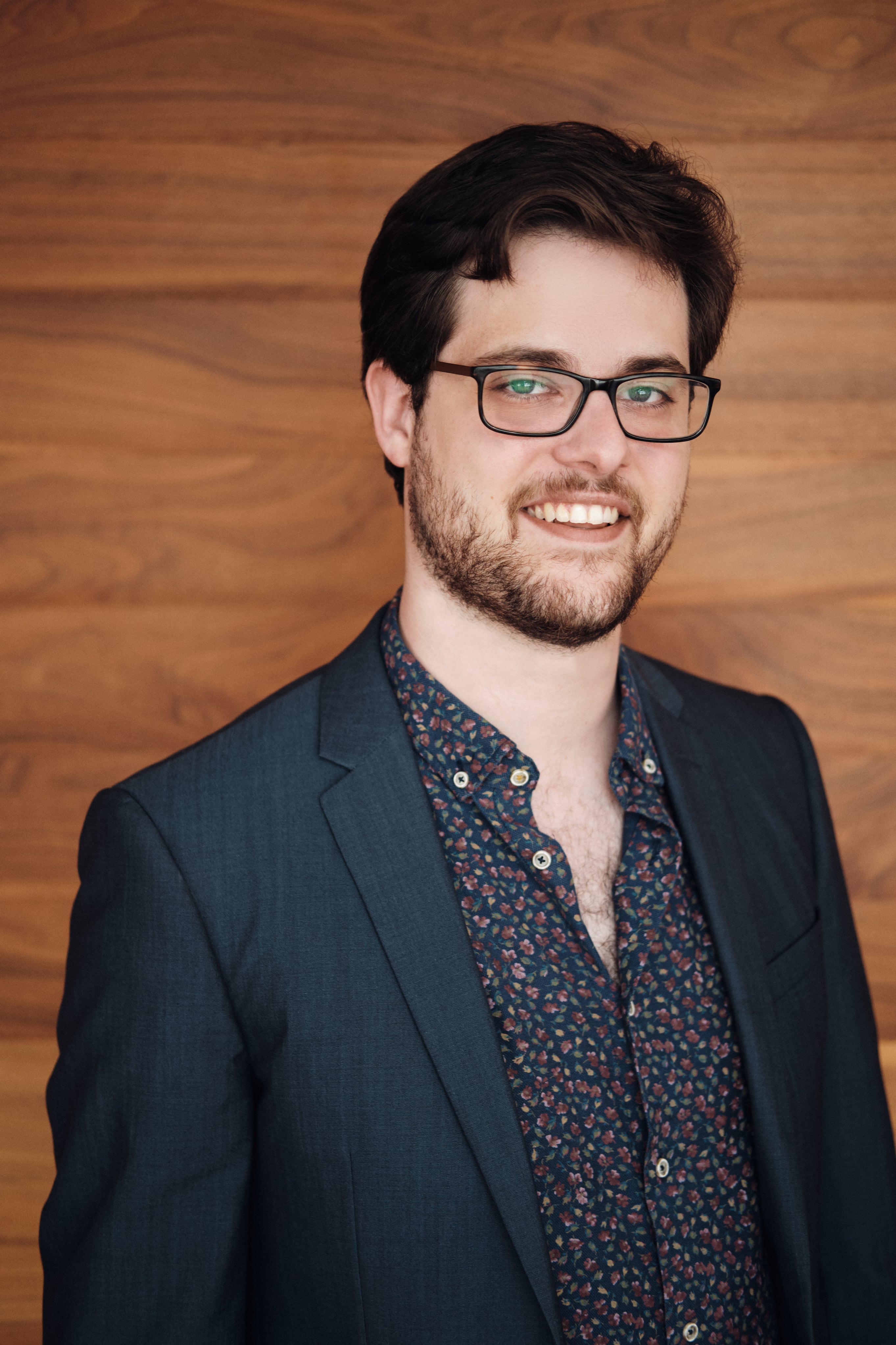 Headshot: Gilbert Spencer